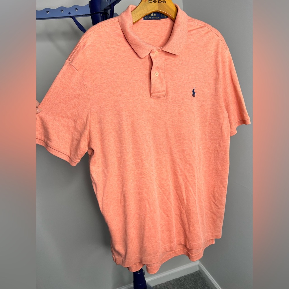 Mens Large polo shirt